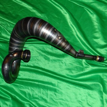 Exhaust system SCALVINI for YAMAHA YZ 250 from 2010, 2011, 2012, 2013, 2014, 2015, 2016, 2017, 2018, 2019
