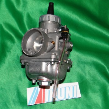 Carburador MIKUNI VM 26mm tornillo de ralentí izquierdo 2 tiempos