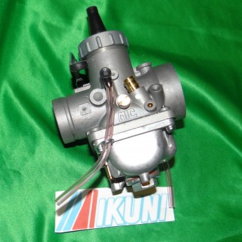 Carburetor MIKUNI VM26 left idle screw 2 strokes for motocross and quad