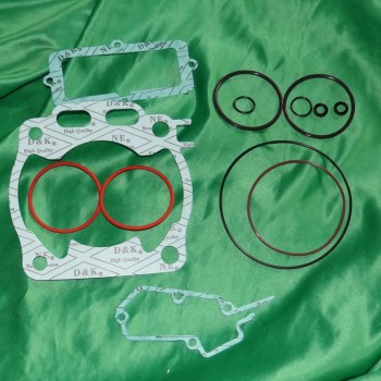 Engine top gasket pack TECNIUM for YAMAHA YZ 250 from 2001, 2002, 2003, 2004, 2005, 2006, 2007, 2008, 2009, 2010, 2018