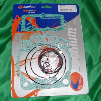 Top engine gasket kit TECNIUM for YAMAHA YZ 250 from 2001, 2011, 2012, 2013, 2014, 2015, 2016, 2017, 2018