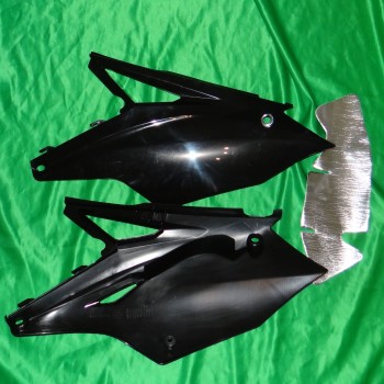 Kit de plástico UFO para KAWASAKI KXF 450 KX450F de 2016 a 2017 -76.837607 - 3
