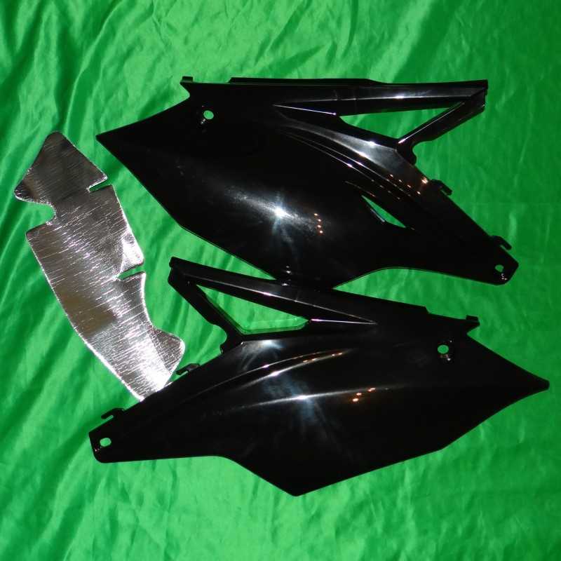 Carenage arrière UFO pour KAWASAKI KXF 250cc et 450cc de 2016, 2017, 2018 et 2019 Carenage arrière UFO pour KAWASAKI KXF 250cc et 450cc de 2016, 2017, 2018 et 2019