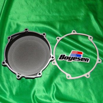 Clutch cover magnesium BOYESEN for HONDA CRF 450 X from 2008, 2009, 2010, 2011, 2012, 2013, 2014