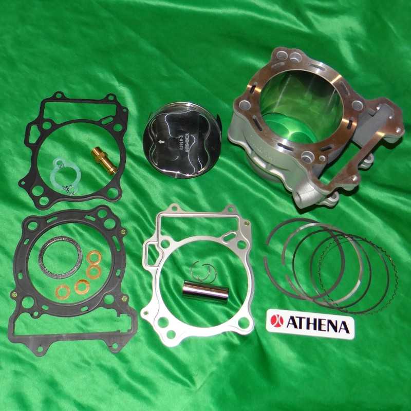 Kit, cylindre, haut moteur ATHENA BIG BORE Ø83mm 290cc pour SUZUKI RMZ 250 RM250Z de 2010 à 2018 Kit, cylindre, haut moteur ATHENA BIG BORE Ø83mm 290cc pour SUZUKI RMZ 250 RM250Z de 2010 à 2018