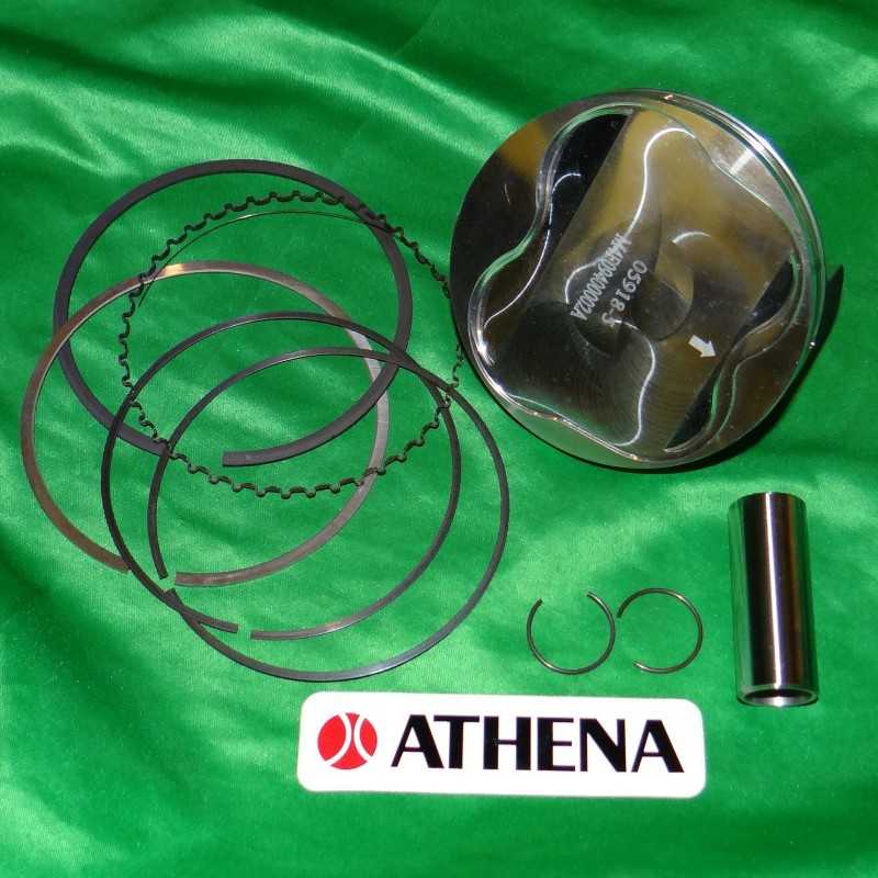 Piston ATHENA BIG BORE Ø83mm 290cc pour SUZUKI RMZ et KAWSAKI KXF 250 de 2007 à 2017 Piston ATHENA BIG BORE Ø83mm 290cc pour SUZUKI RMZ et KAWSAKI KXF 250 de 2007 à 2017