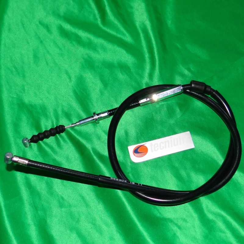 Cable d'embrayage TECNIUM pour KAWASAKI KX 250 de 1999, 2000, 2001, 2002, 2003, 2004 Cable d'embrayage TECNIUM pour KAWASAKI KX 250 de 1999, 2000, 2001, 2002, 2003, 2004