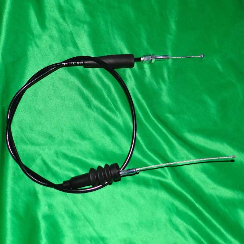 Cable de gaz BIHR pour KAWASAKI KX 125 et 250 de 1992 à 2008 -14.521368 - 1 Cable de gaz BIHR pour KAWASAKI KX 125 et 250 de 1992 à 2008 -14.521368 - 1