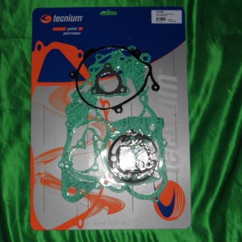 Engine gasket pack TECNIUM for HONDA CR 80/85 from 1992, 1998, 1999, 2000, 2001, 2002, 2003, 2004, 2005, 2006, 2007