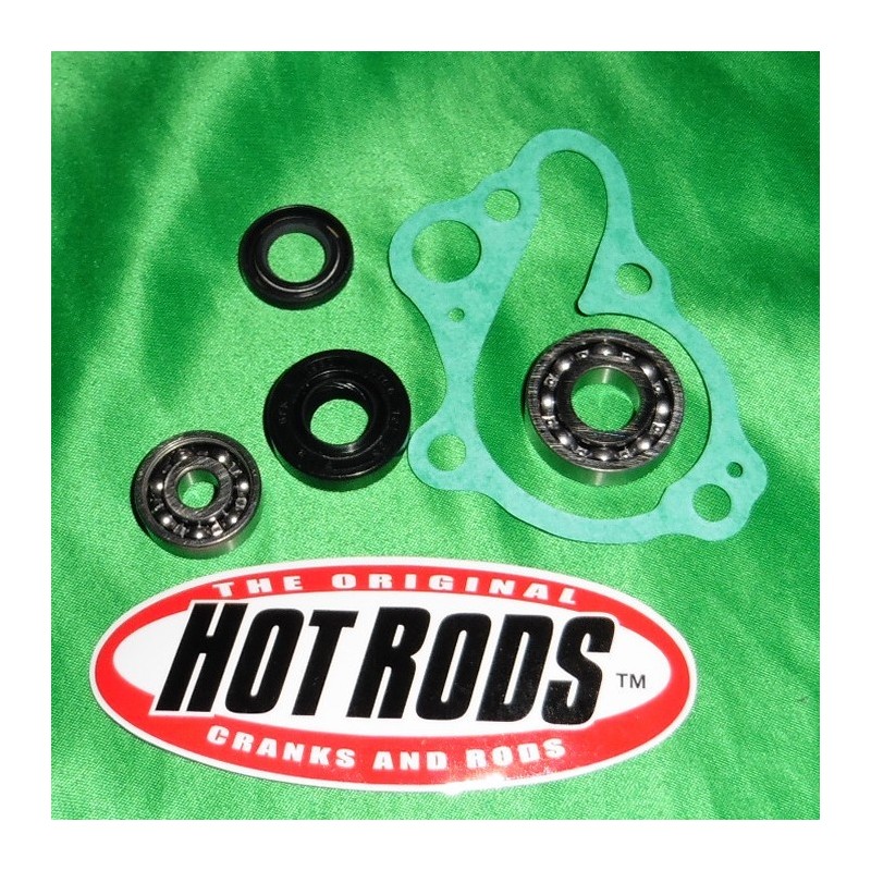 Water pump repair kit HOT RODS for HONDA CR 80 and 85 from 1990 to 2007