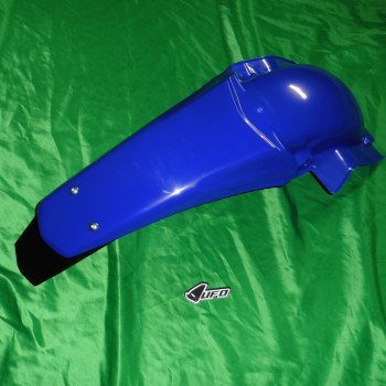 Rear mudguard UFO blue for YAMAHA WRF, WR450F, WR250F from 2003, 2004, 2005, 2006