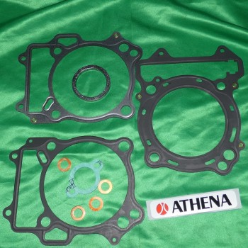 Kit de juntas de motor superior para ATHENA 400cc Ø90mm para SUZUKI DR-Z, LTZ, KAWASAKI KFX, KLX y ARCTIC CAT DVX 400cc