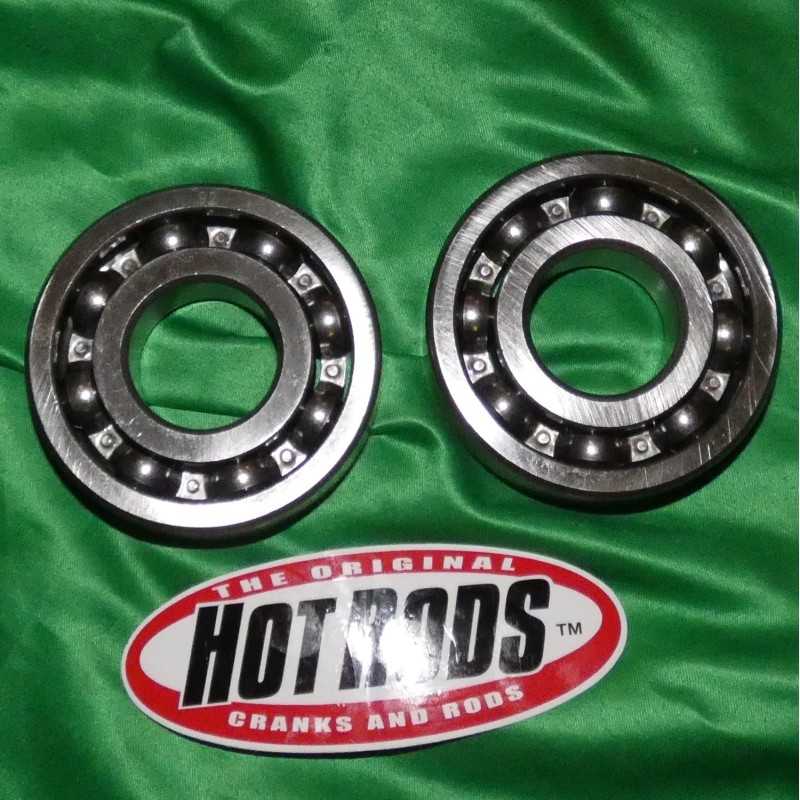 Roulement de vilebrequin HOT RODS pour SUZUKI DR-Z, LTZ, KAWASAKI KFX, KLX et ARCTIC CAT DVX 400cc Roulement de vilebrequin HOT RODS pour SUZUKI DR-Z, LTZ, KAWASAKI KFX, KLX et ARCTIC CAT DVX 400cc