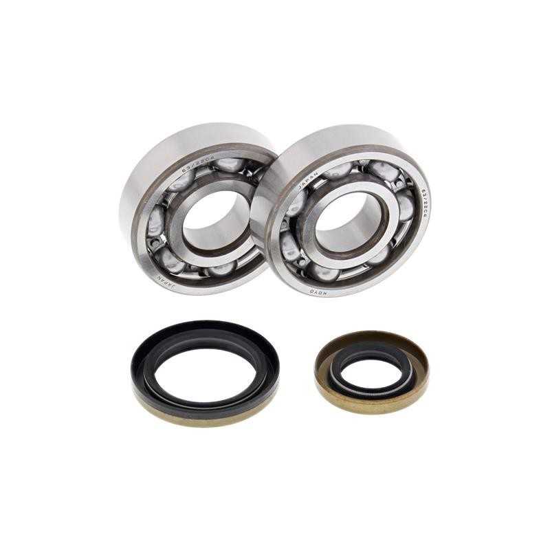 Roulement de vilebrequin HOT RODS pour GAS GAS EC, MC 125 de 2003, 2004, 2005, 2006, 2007, 2008, 2009, 2014 Roulement de vilebrequin HOT RODS pour GAS GAS EC, MC 125 de 2003, 2004, 2005, 2006, 2007, 2008, 2009, 2014