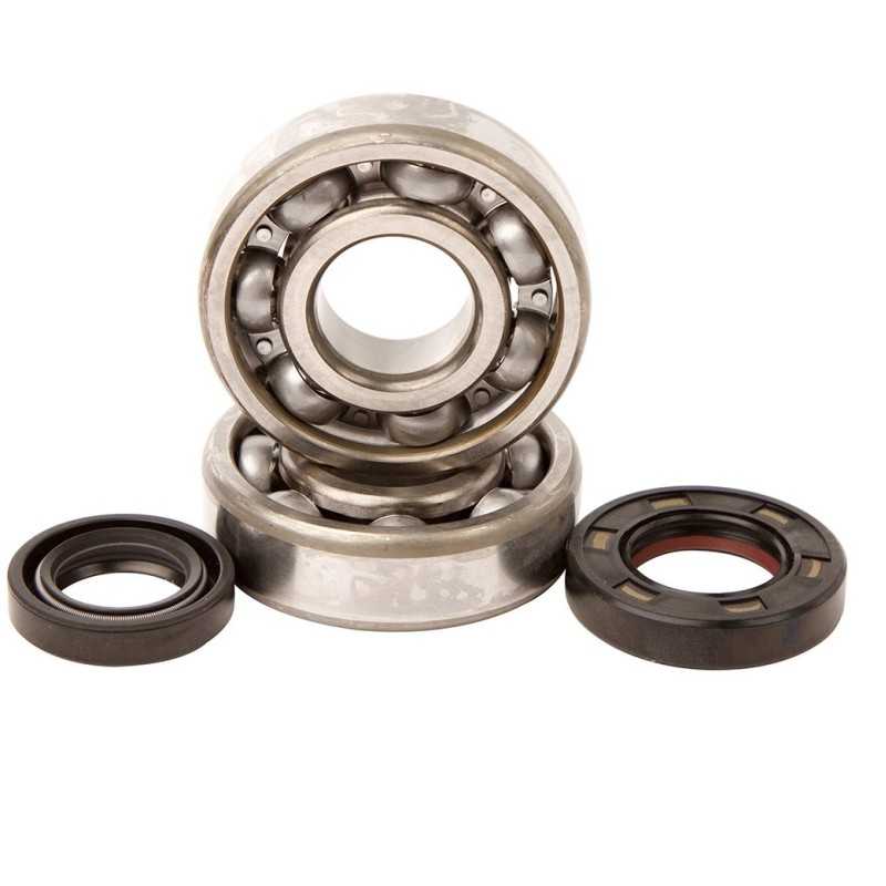 Roulement de vilebrequin HOT RODS pour HONDA CR 80 et 85 de 1983 à 2007 Roulement de vilebrequin HOT RODS pour HONDA CR 80 et 85 de 1983 à 2007