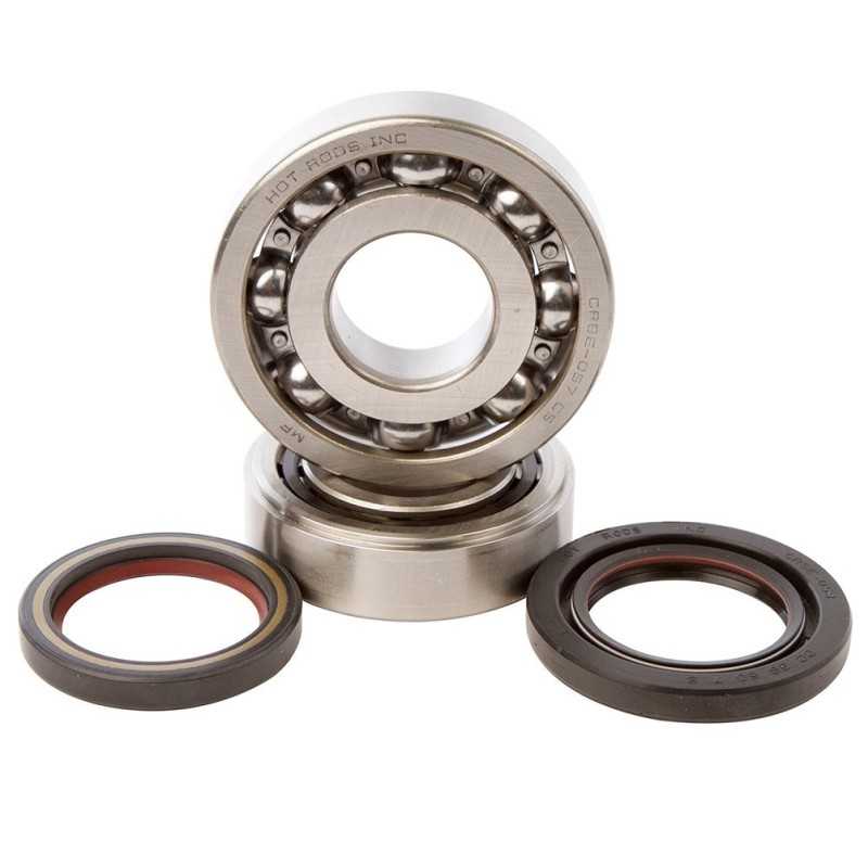 Roulement de vilebrequin HOT RODS pour HONDA CRF, TRX, 450 de 2005, 2006, 2007, 2008, 2009, 2010, 2012, 2014 Roulement de vilebrequin HOT RODS pour HONDA CRF, TRX, 450 de 2005, 2006, 2007, 2008, 2009, 2010, 2012, 2014