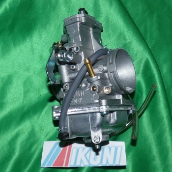 Carburador MIKUNI TMJ 27mm con power jet de 2 tiempos para motocross, quad,...