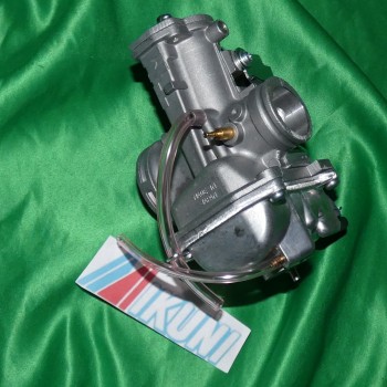 Carburador MIKUNI TMJ 27mm con power jet 2 tiempos para motocross, moto cross, YAMAHA, HONDA, KTM,...