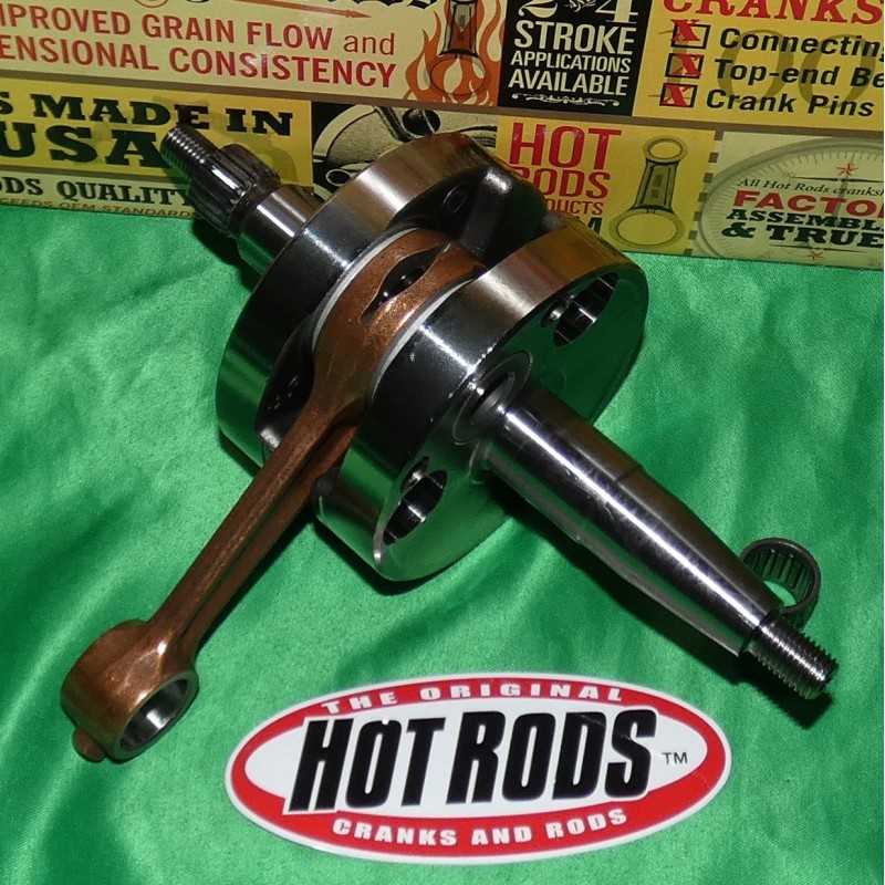 Vilebrequin HOT RODS pour KAWASAKI KX 85, 100 de 2006, 2007, 2008, 2009, 2010, 2011, 2012, 2013, 2014, 2015, 2016 Vilebrequin HOT RODS pour KAWASAKI KX 85, 100 de 2006, 2007, 2008, 2009, 2010, 2011, 2012, 2013, 2014, 2015, 2016