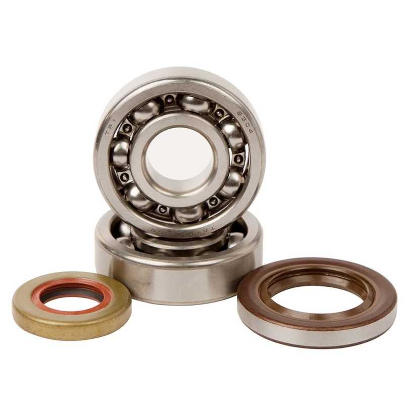 Roulement de vilebrequin avec joint spy HOT RODS pour HUSQVARNA TC, KTM SX 65cc Roulement de vilebrequin avec joint spy HOT RODS pour HUSQVARNA TC, KTM SX 65cc