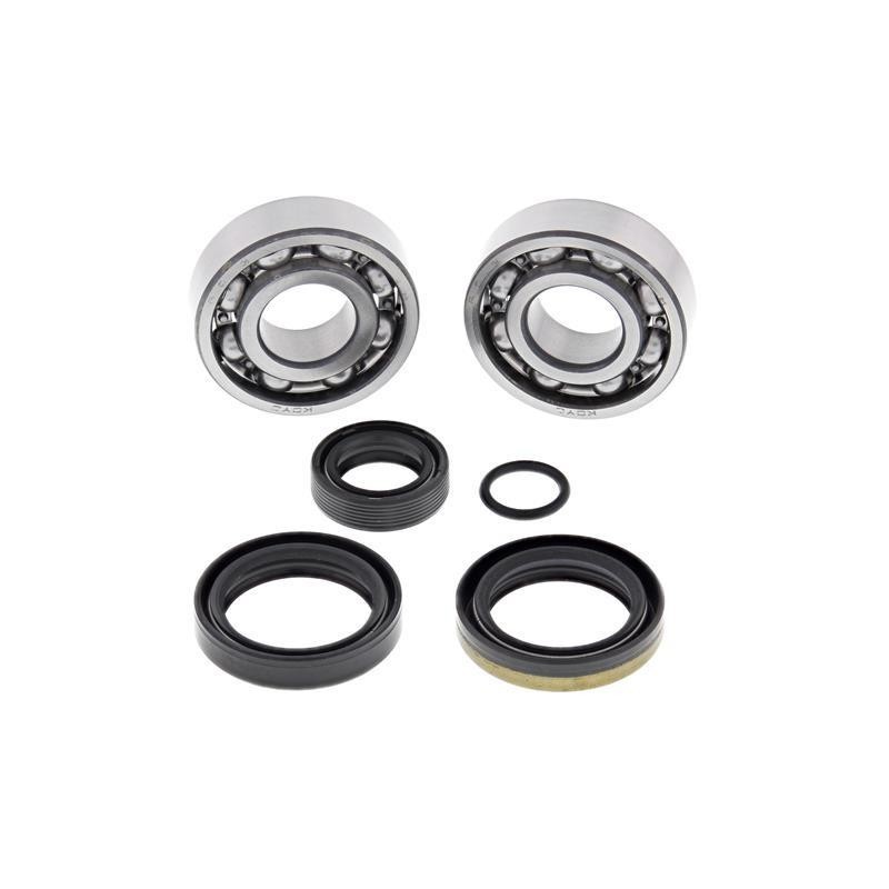 Crankshaft bearing ALL BALLS for HUSQVARNA TC, KTM SX 50cc -25.555556 - 1