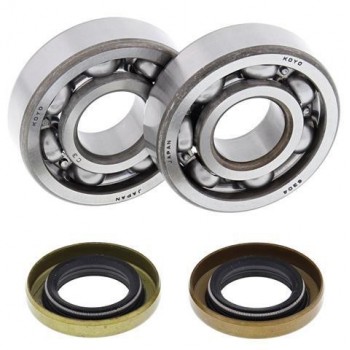 Crankshaft bearing ALL BALLS for HUSQVARNA CR 65 and KTM SX 60, 65 from 1998 to 2012