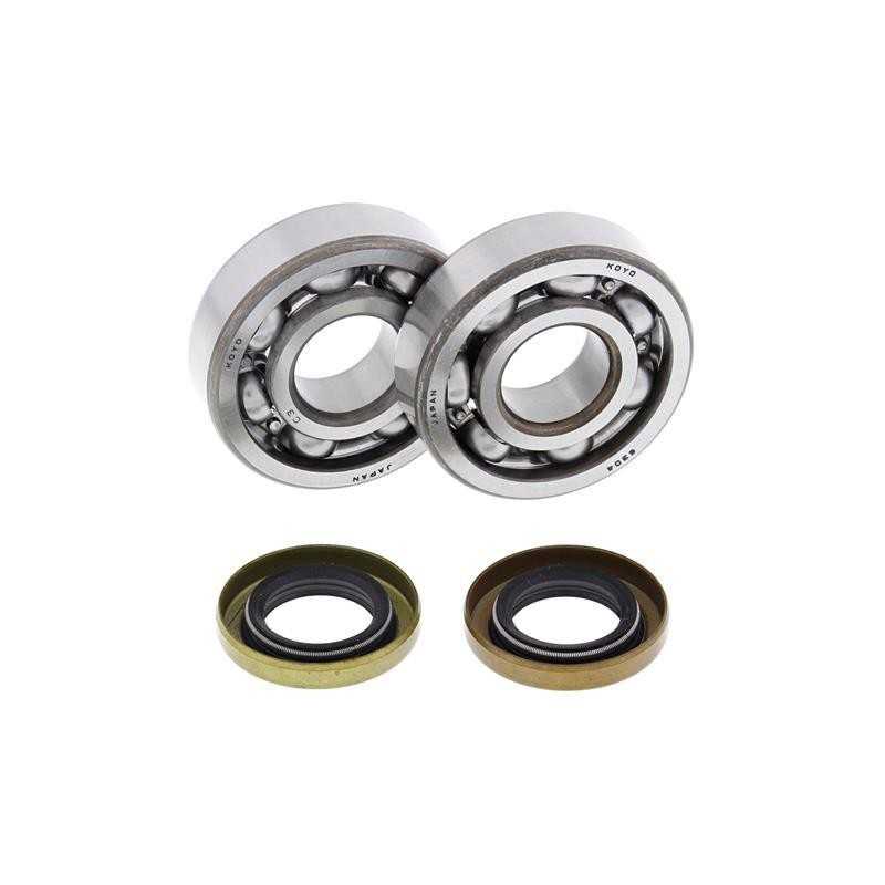 Roulement de vilebrequin ALL BALLS pour HUSQVARNA CR 65 et KTM SX 60, 65 de 1998 à 2012 Roulement de vilebrequin ALL BALLS pour HUSQVARNA CR 65 et KTM SX 60, 65 de 1998 à 2012