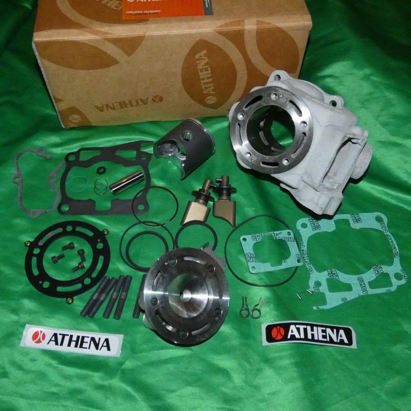Kit ATHENA BIG BORE Ø58mm 150cc para YAMAHA YZ 125cc de 1997, 1998, 1999, 2000, 2001, 2002, 2003 y 2004