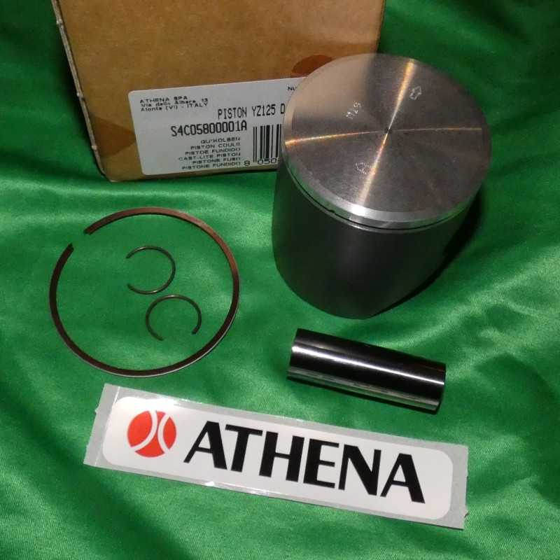 Piston ATHENA Big Bore Ø58mm 150cc pour YAMAHA YZ 125cc de 1997, 1998, 1999, 2000, 2001, 2002, 2003, 2004 Piston ATHENA Big Bore Ø58mm 150cc pour YAMAHA YZ 125cc de 1997, 1998, 1999, 2000, 2001, 2002, 2003, 2004