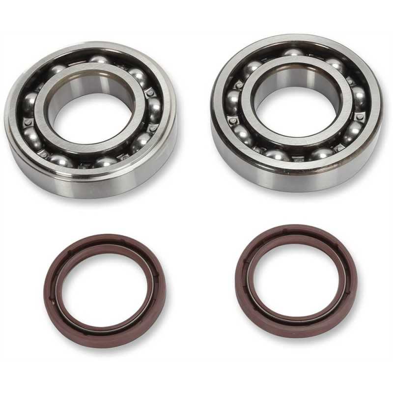 Roulement de vilebrequin HOT RODS pour HUSABERG, HUSQVARNA FE 501, KTM XCF, XC-W et EXC 450, 500 -46.923077 - 1 Roulement de vilebrequin HOT RODS pour HUSABERG, HUSQVARNA FE 501, KTM XCF, XC-W et EXC 450, 500 -46.923077 - 1