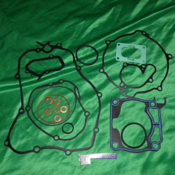 Complete CENTAURO engine gasket for YAMAHA YZ 125cc from 2005, 2010, 2011, 2012, 2013, 2014, 2015, 2016, 2017, 2018, 2019, 2020