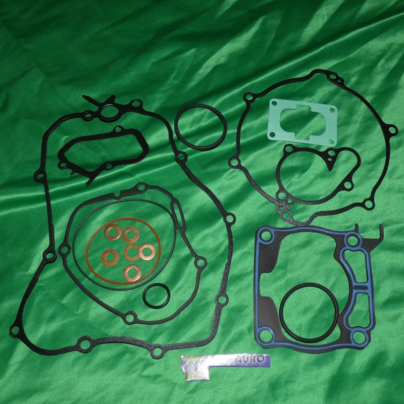 Complete CENTAURO engine gasket for YAMAHA YZ 125cc from 2005, 2010, 2011, 2012, 2013, 2014, 2015, 2016, 2017, 2018, 2019, 2020