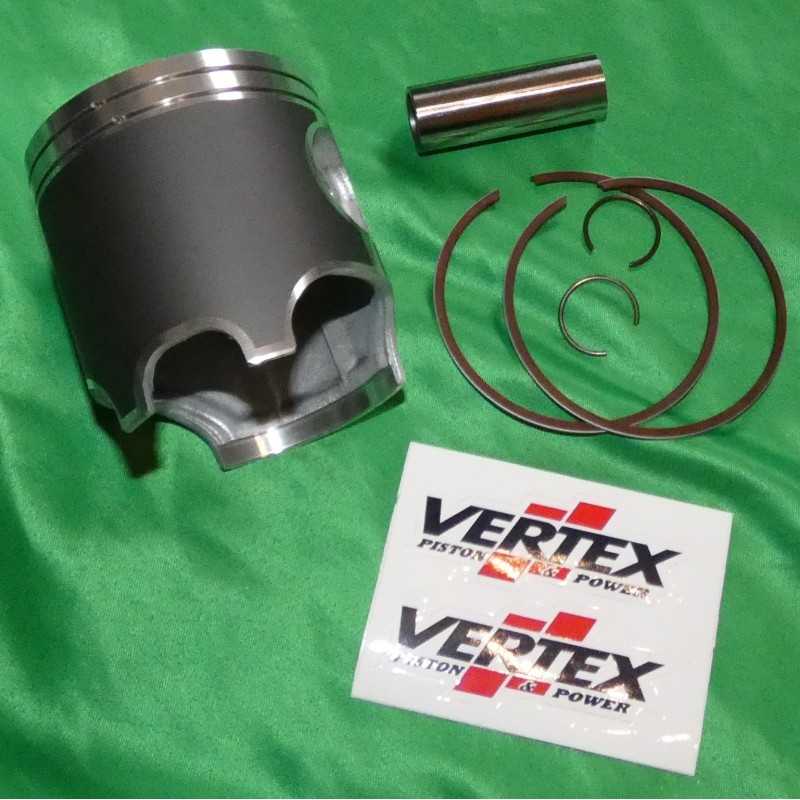 Piston VERTEX pour KTM EXC 200 de 1998, 1999, 2000, 2001, 2002, 2005, 2016 et SX 200 de 2003 à 2004 Piston VERTEX pour KTM EXC 200 de 1998, 1999, 2000, 2001, 2002, 2005, 2016 et SX 200 de 2003 à 2004
