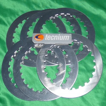 Smooth clutch disc TECNIUM for HUSQVARNA TC, TE, TX, HUSABERG TE, KTM EXC,... -34.102564 - 1