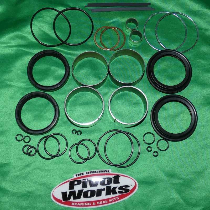 Kit de reconditionnement, réparation de fourche pour KTM EXC, SX, 125, 200, 300,... Kit de reconditionnement, réparation de fourche pour KTM EXC, SX, 125, 200, 300,...