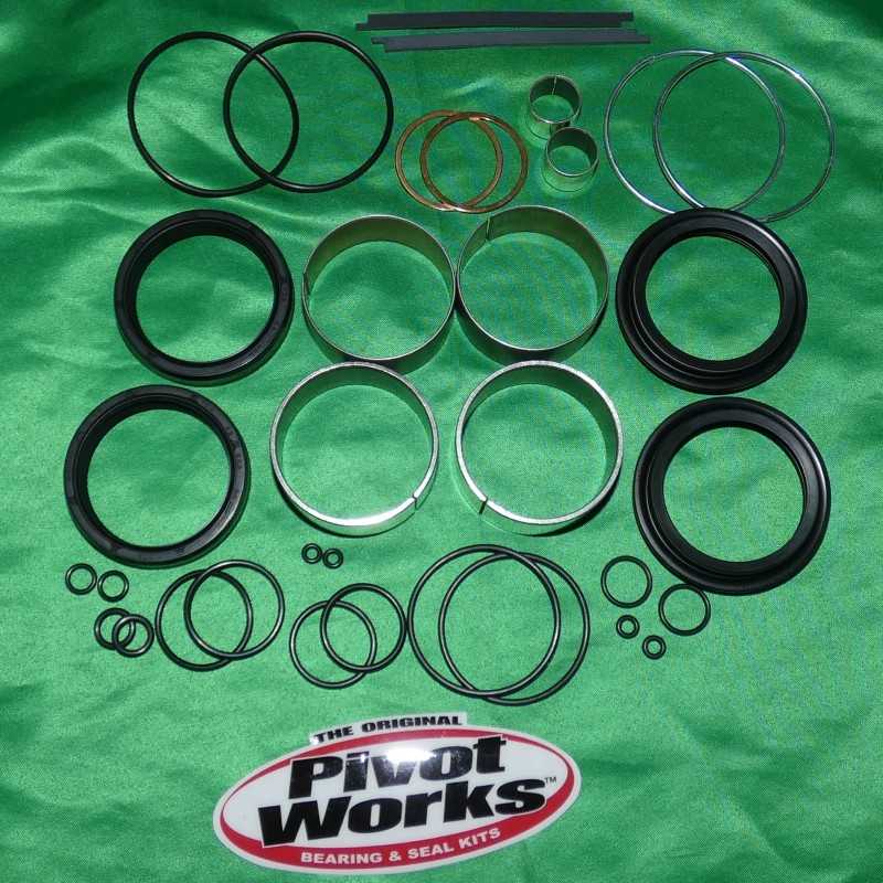 Kit de reacondicionamiento, reparación de horquillas para KTM EXC, SX, 125, 200, 300,...