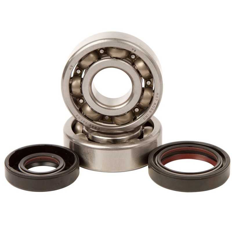 Roulement de vilebrequin HOT RODS pour KAWASAKI KX 125 de 1988, 1989, 1990, 1991, 1992, 2000, 2001, 2002 Roulement de vilebrequin HOT RODS pour KAWASAKI KX 125 de 1988, 1989, 1990, 1991, 1992, 2000, 2001, 2002