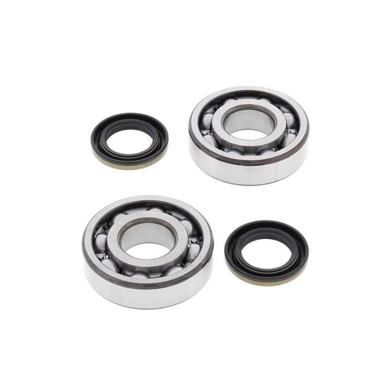 Roulement de vilebrequin ALL BALLS pour KAWASAKI KDX 200 et 220 de 1990, 2000, 2001, 2002, 2003, 2004, 2005, 2006 Roulement de vilebrequin ALL BALLS pour KAWASAKI KDX 200 et 220 de 1990, 2000, 2001, 2002, 2003, 2004, 2005, 2006