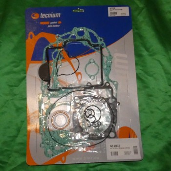 Complete engine gasket pack TECNIUM for HONDA CRE, CRF 250 from 2004, 2005, 2006, 2007, 2008, 2009, 2010