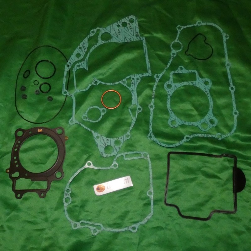 Complete engine gasket pack TECNIUM for HONDA CRE, CRF 250 from 2004, 2005, 2006, 2007, 2008, 2009, 2010