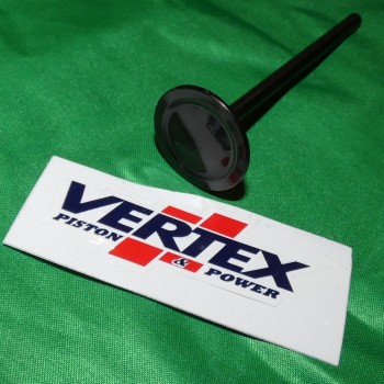 Exhaust valve VERTEX in steel for HONDA CRE and CRF 250 from 2008 to 2009