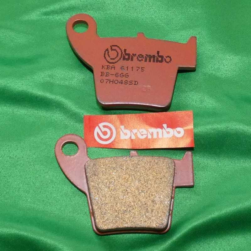 Plaquette de frein BREMBO pour APRILIA, HM et HONDA Plaquette de frein BREMBO pour APRILIA, HM et HONDA