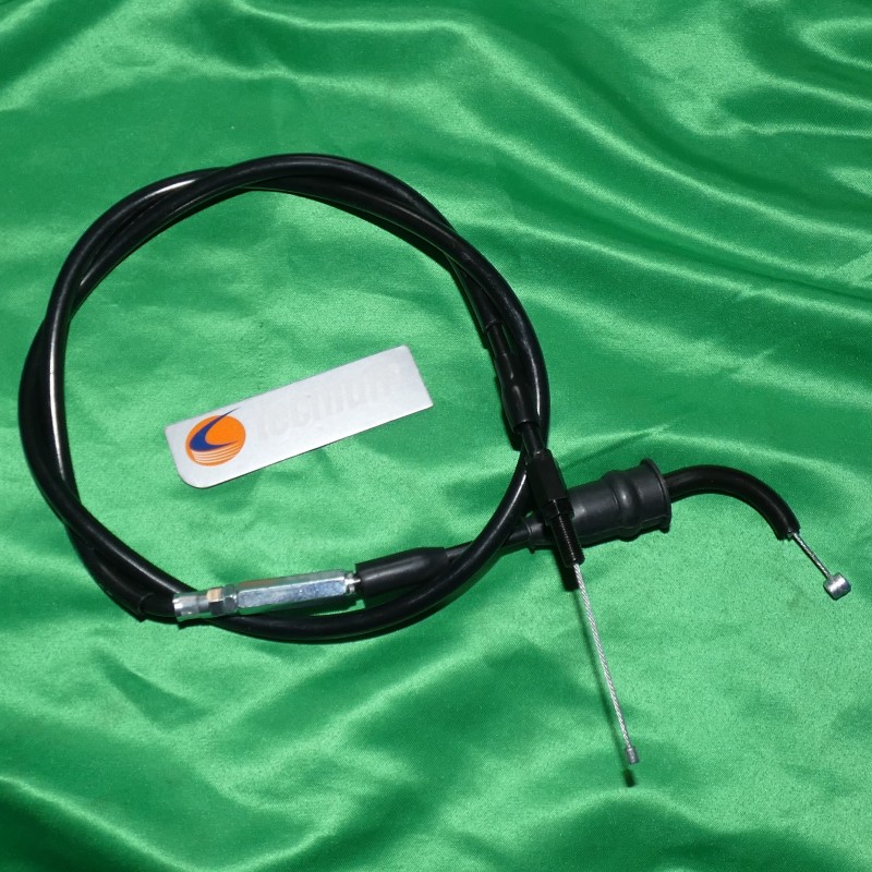Gas cable TECNIUM for YAMAHA YZ 85 from 2002, 2003, 2004, 2005, 2006, 2007, 2008, 2009, 2010, 2018