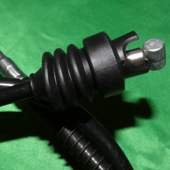 Cable de embrague BIHR para YAMAHA DT 125 MX de 1978, 1979, 1980, 1981