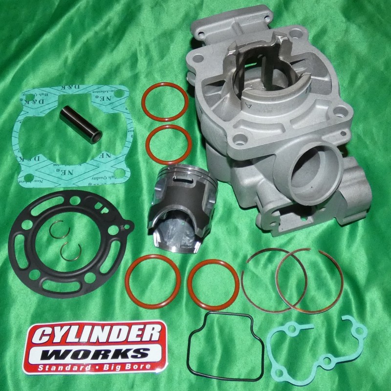 Kit CYLINDER WORKS for KAWASAKI 85 KX from 2006, 2007, 2008, 2009, 2010, 2011, 2012, 2013