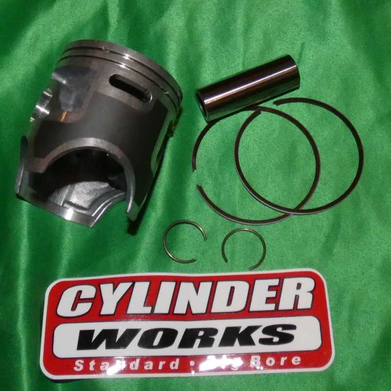 Piston VERTEX pour KAWASAKI KX 85cc de 2001, 2002, 2003, 2004, 2005, 2006, 2007, 2008, 2009, 2010, 2011, 2013 Piston VERTEX pour KAWASAKI KX 85cc de 2001, 2002, 2003, 2004, 2005, 2006, 2007, 2008, 2009, 2010, 2011, 2013