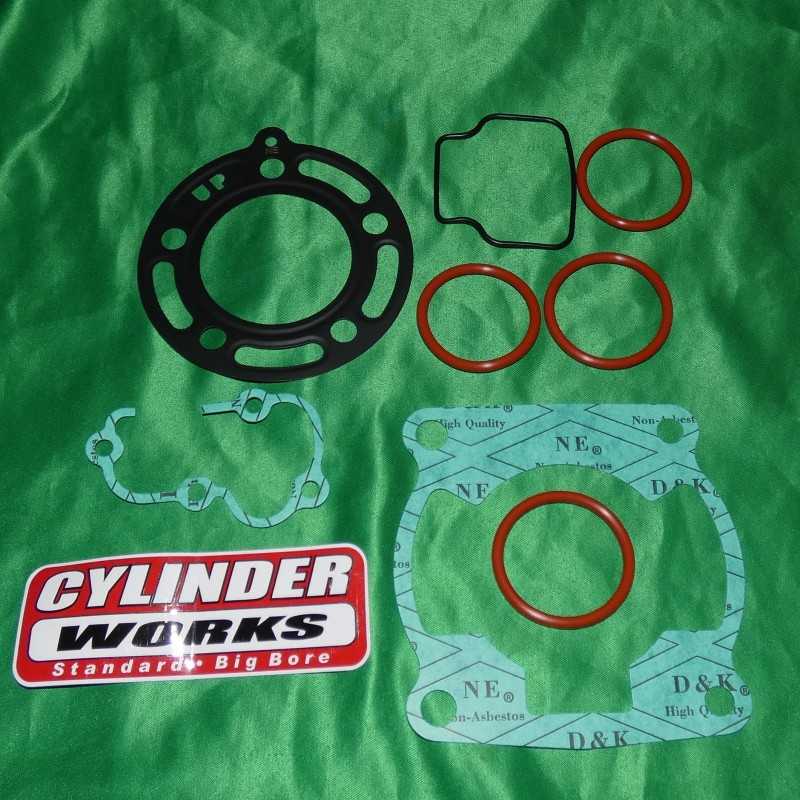 Pack joint haut moteur VERTEX pour KAWASAKI KX 85 de 2006, 2007, 2008, 2009, 2010, 2011, 2012, 2013 Pack joint haut moteur VERTEX pour KAWASAKI KX 85 de 2006, 2007, 2008, 2009, 2010, 2011, 2012, 2013