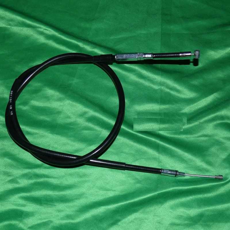 Cable d'embrayage TECNIUM pour HONDA CR 250 et 500 de 1984, 1985, 1986, 1987, 1988, 1989, 1990, 2001 Cable d'embrayage TECNIUM pour HONDA CR 250 et 500 de 1984, 1985, 1986, 1987, 1988, 1989, 1990, 2001