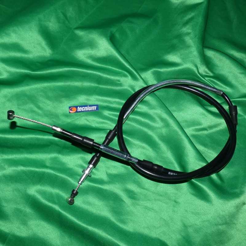 Cable d'embrayage TECNIUM pour KASWASAKI KXF 250 et SUZUKI RMZ 250 de 2005, 2006, 2007, 2008 Cable d'embrayage TECNIUM pour KASWASAKI KXF 250 et SUZUKI RMZ 250 de 2005, 2006, 2007, 2008