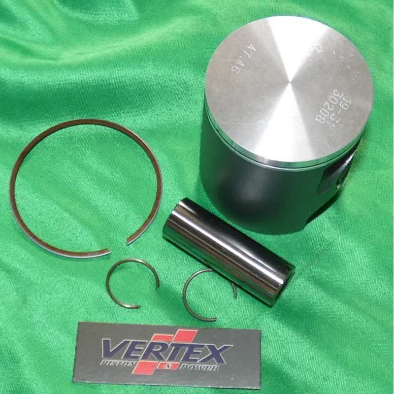 Piston VERTEX mono segment pour YAMAHA YZ 85 de 2002 à 2012